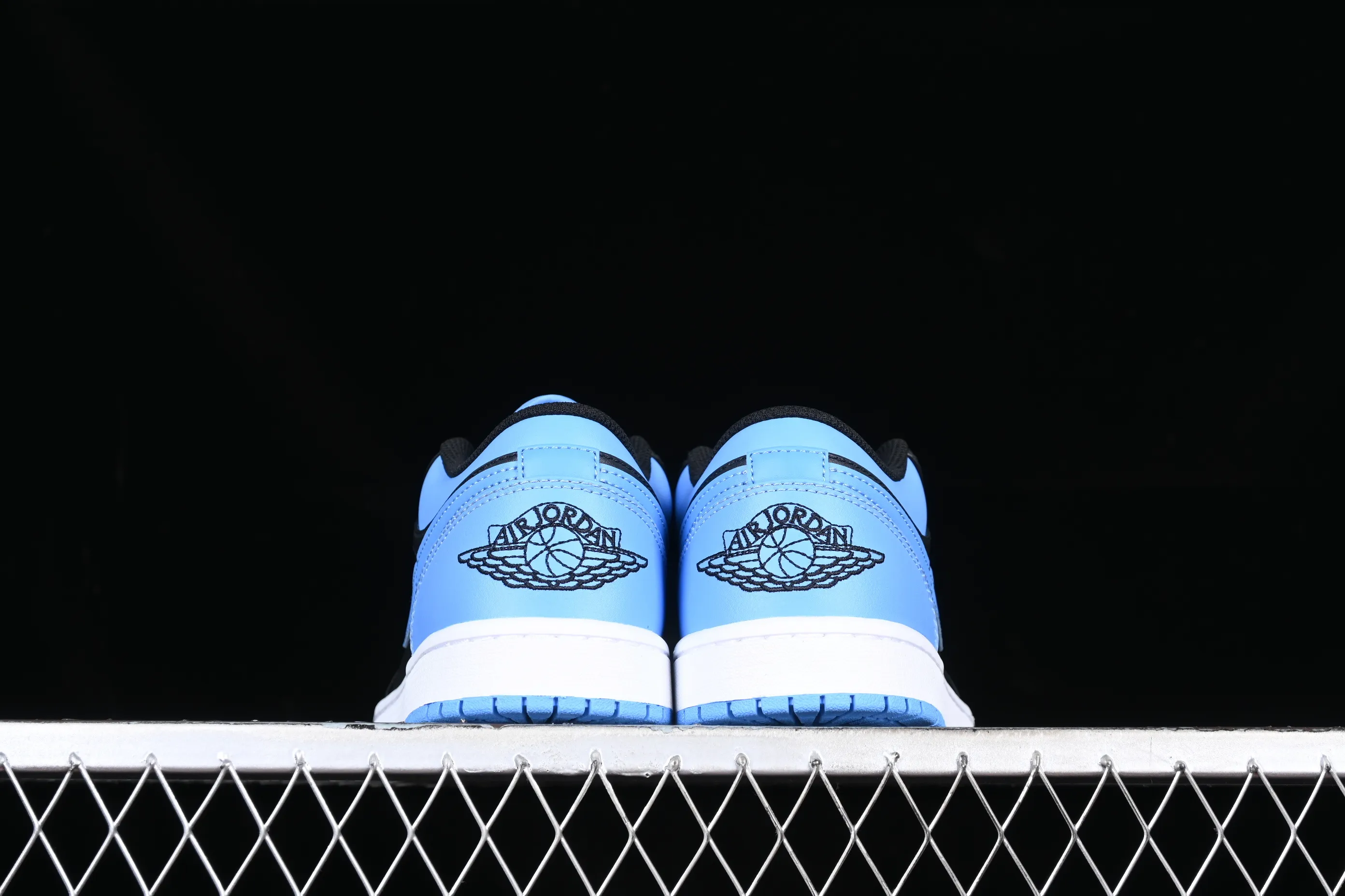 All categories Air Jordan Jordan series basketball shoes Air Jordan 1 Low G version pure original Air Jordan 1 Low AJ1 Joe 1 royal blue low-top cultural basketball shoes 553558-041